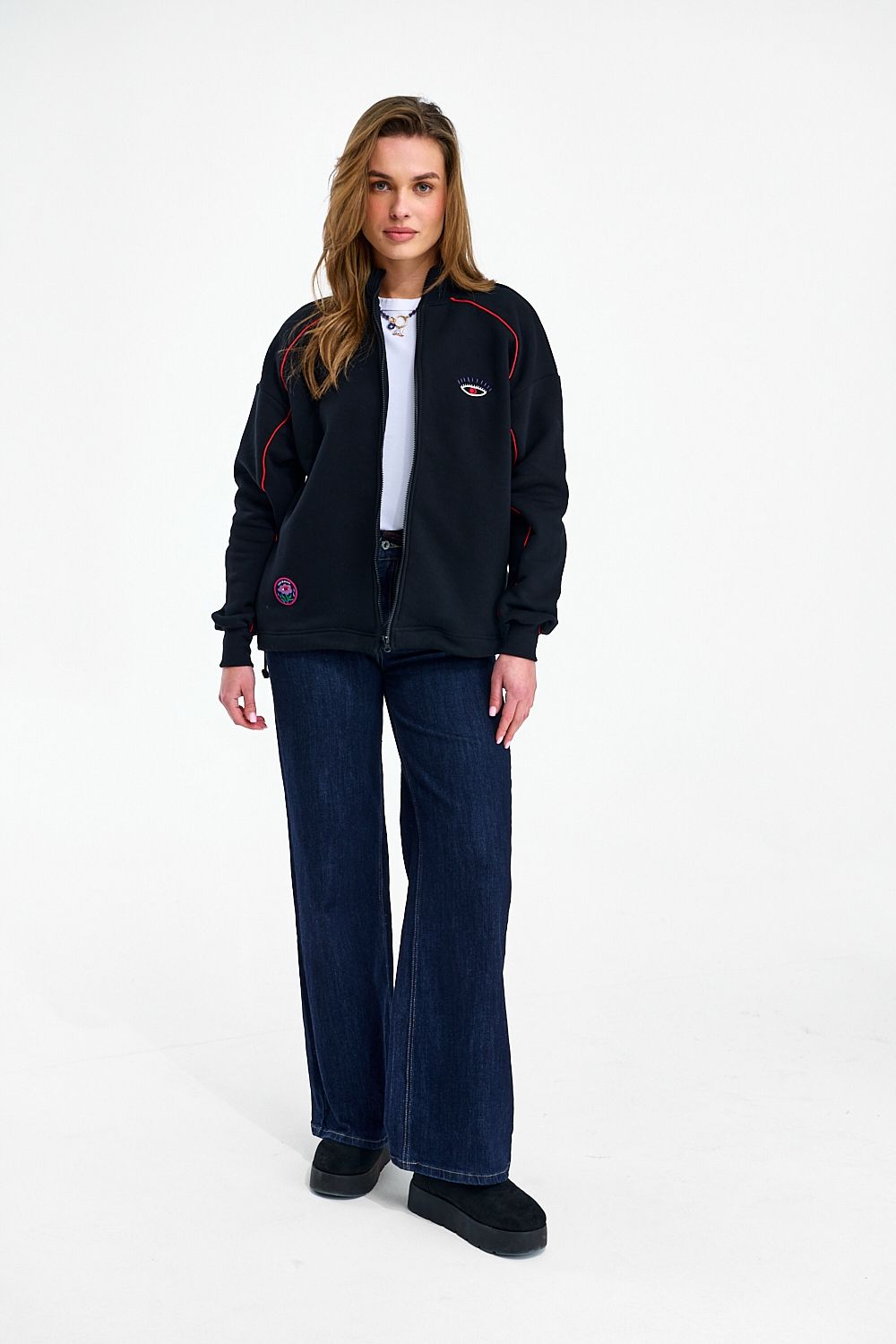 Bluza rozpinana Good Karma