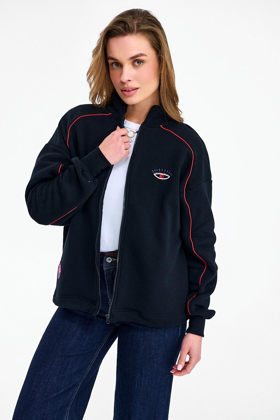 Bluza rozpinana Good Karma