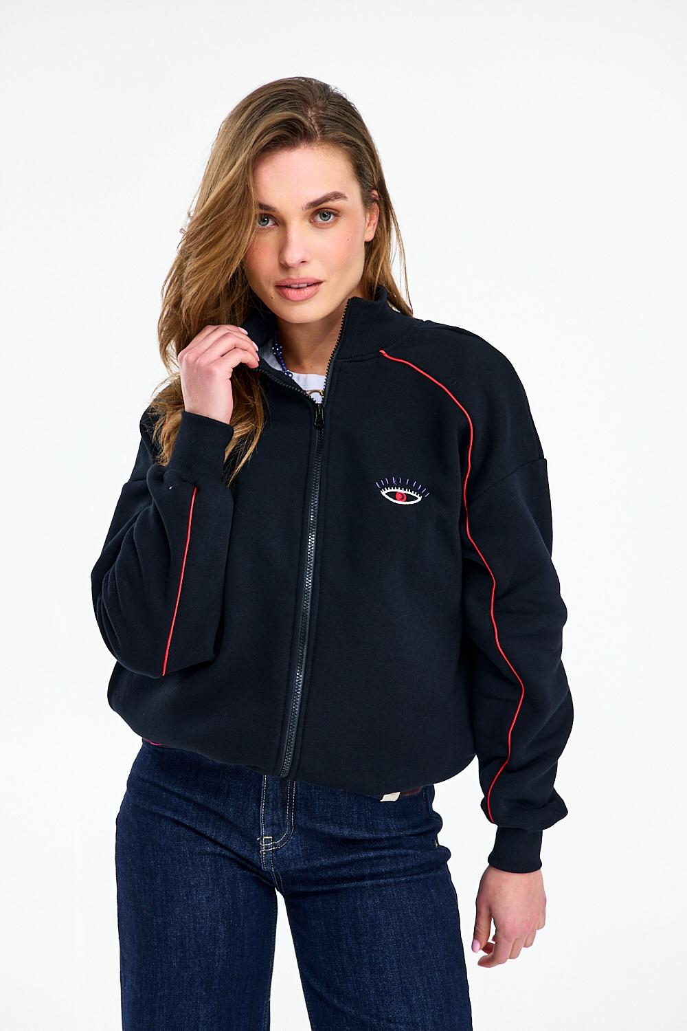 Bluza rozpinana Good Karma