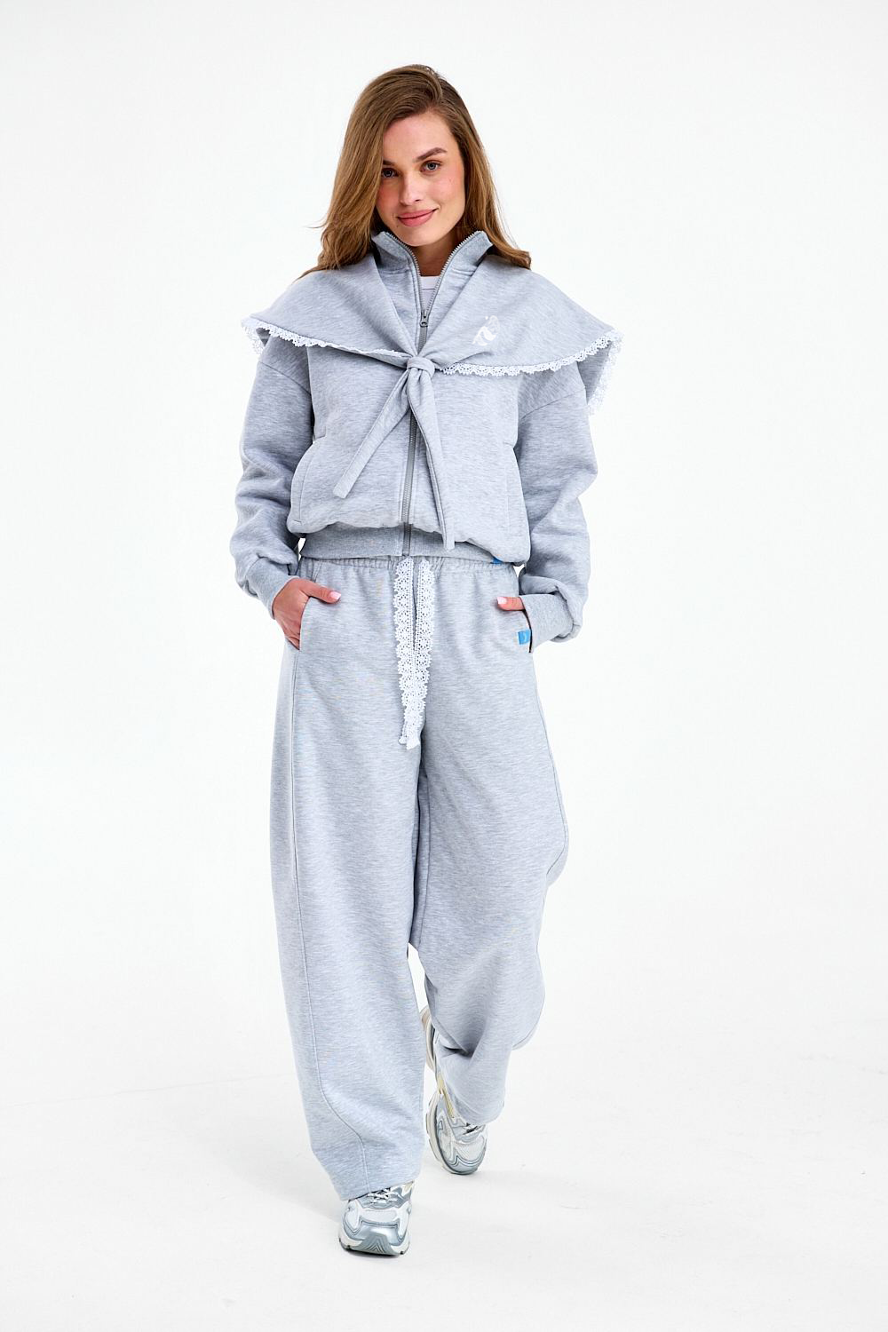 Bluza rozpinana Romantic Storm