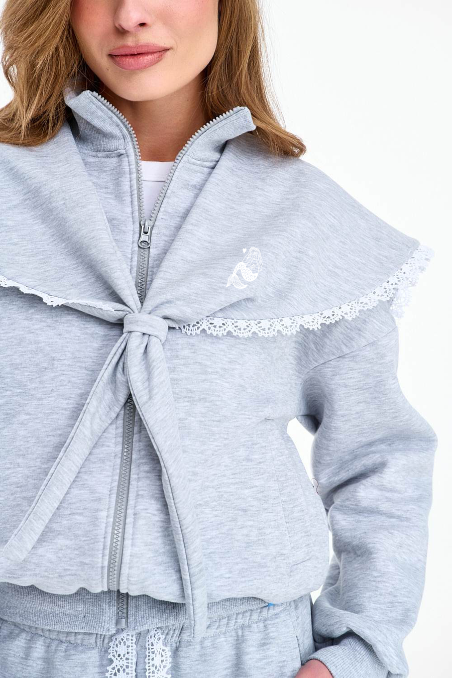 Bluza rozpinana Romantic Storm