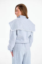 Bluza rozpinana Romantic Storm