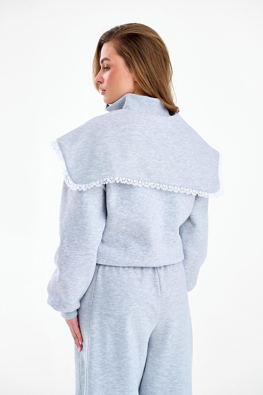 Bluza rozpinana Romantic Storm