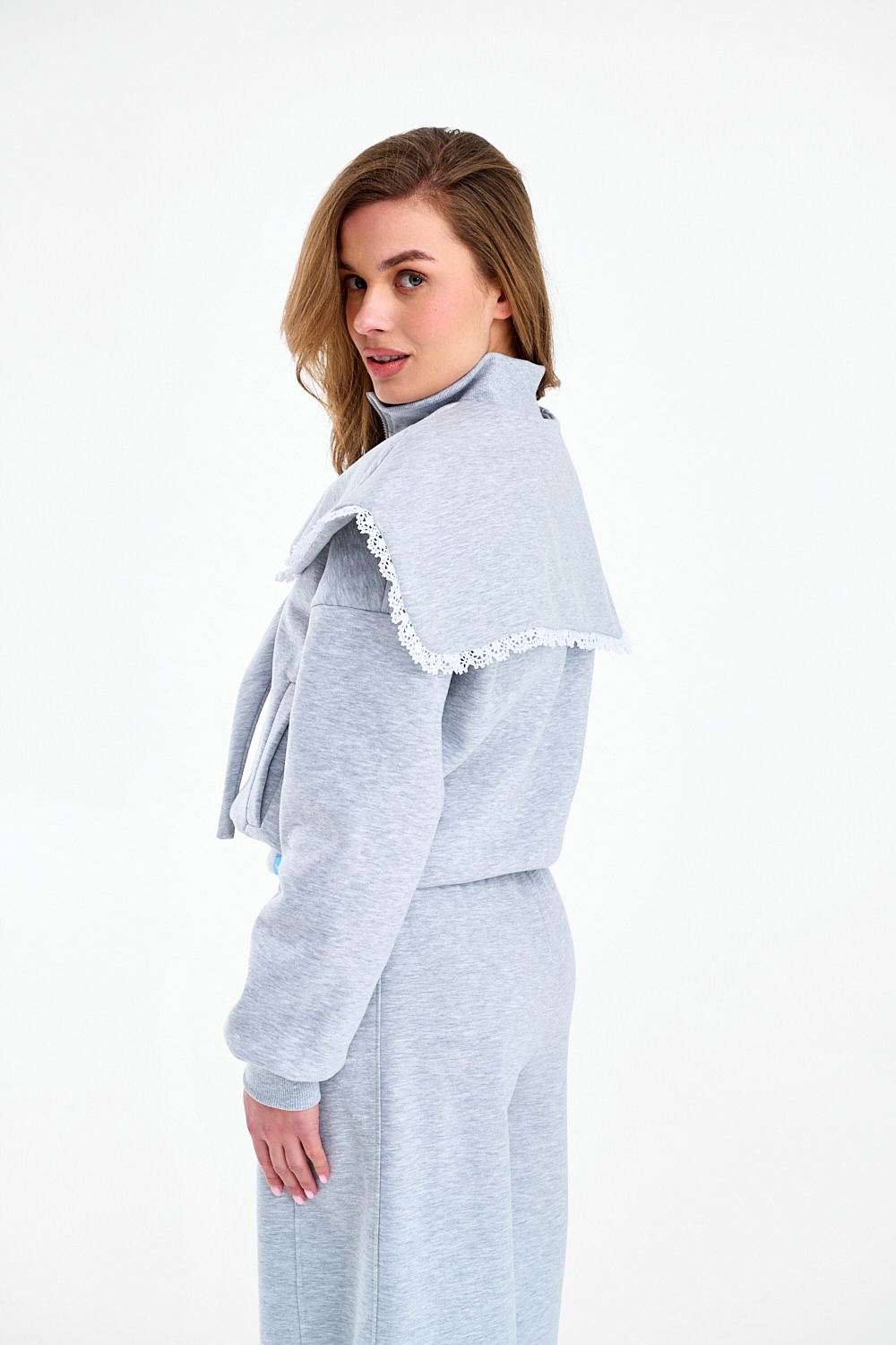 Bluza rozpinana Romantic Storm