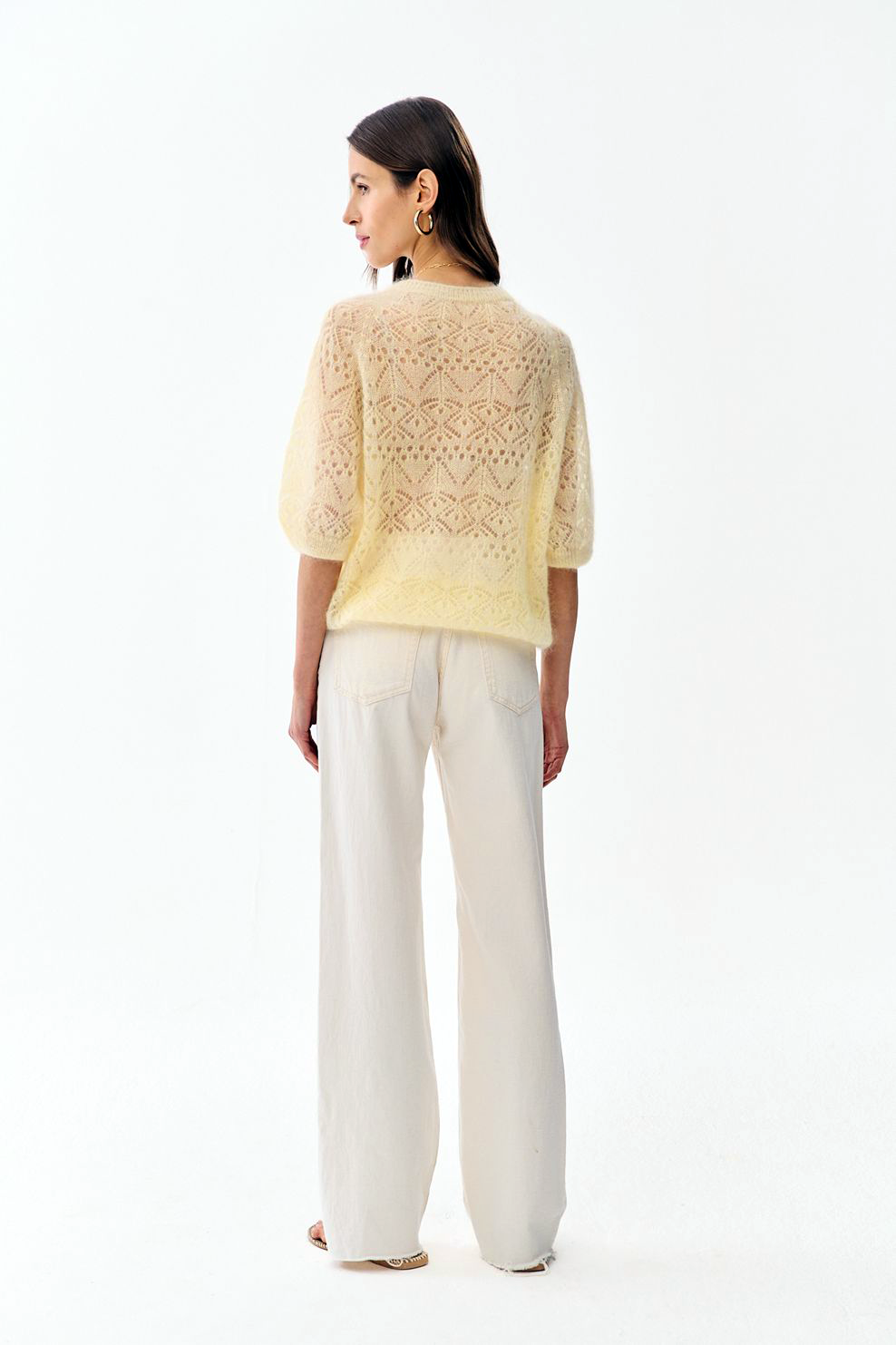 Sweter z moherem Sunbeam