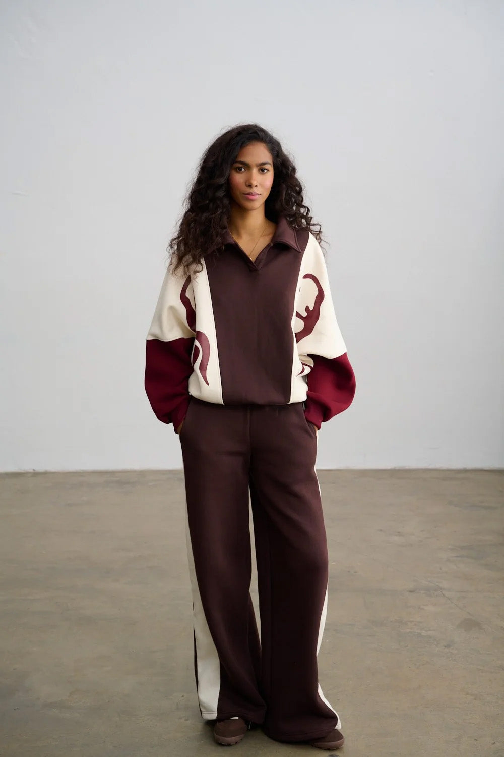 Bluza polo Dancers x Kit Agar