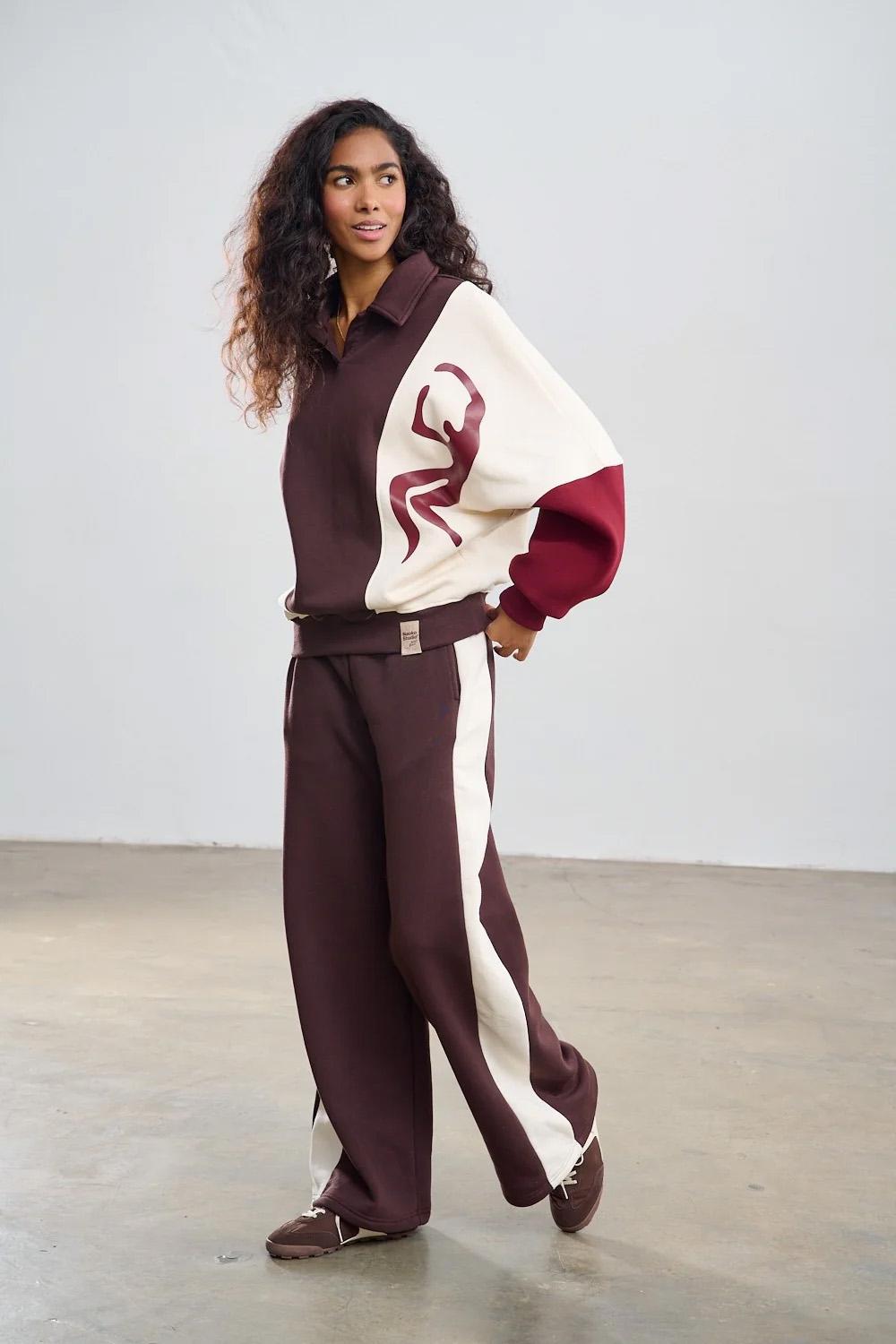 Bluza polo Dancers x Kit Agar