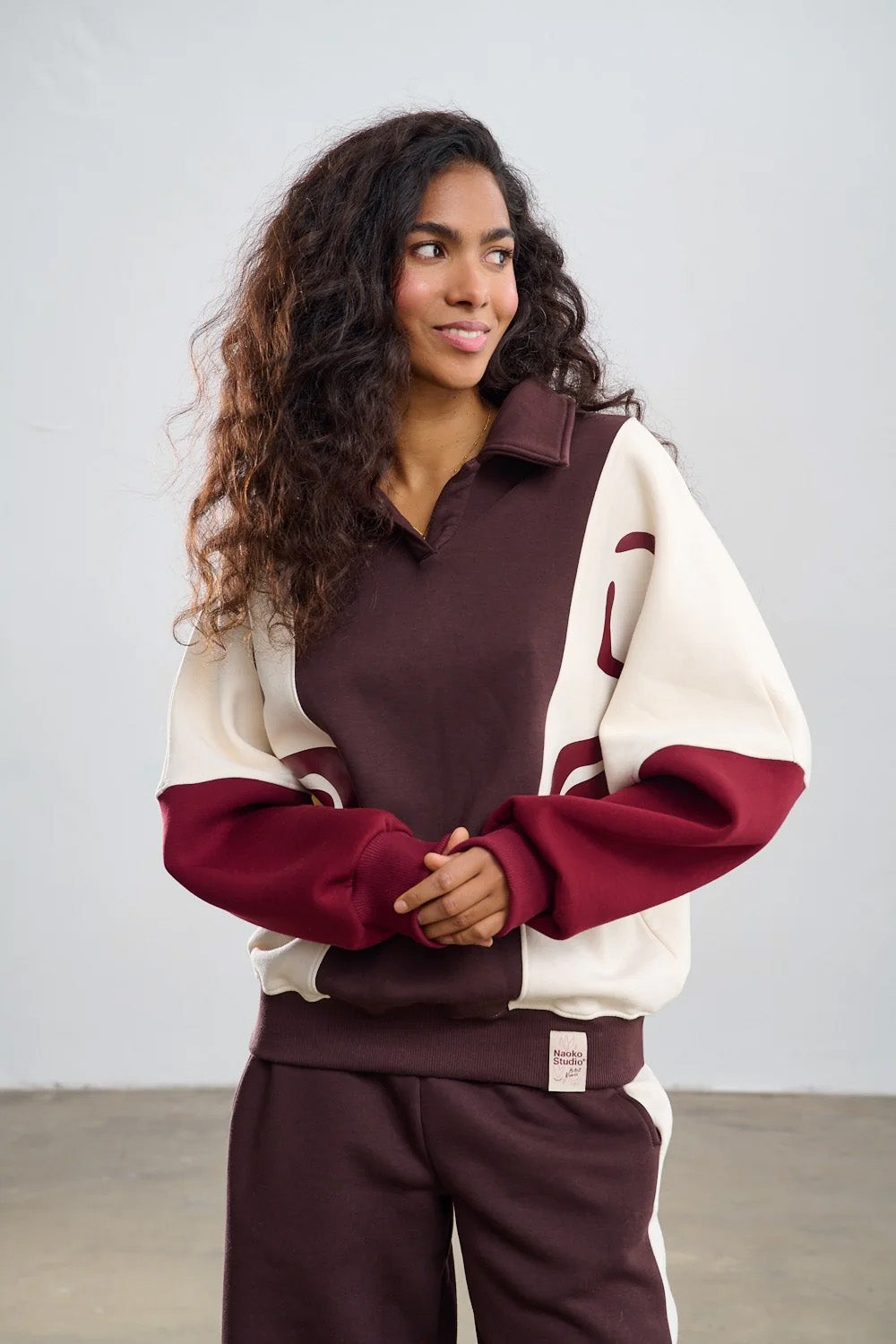 Bluza polo Dancers x Kit Agar
