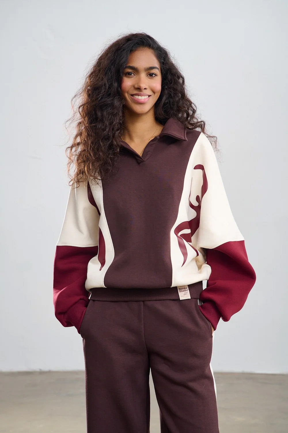 Bluza polo Dancers x Kit Agar