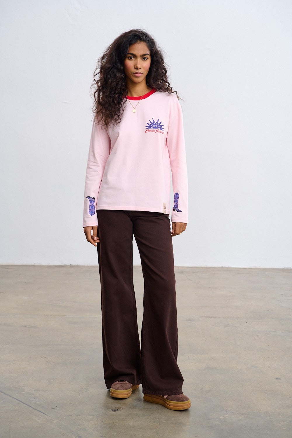 Longsleeve Southern Sun x Jessica Molina