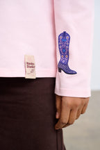 Longsleeve Southern Sun x Jessica Molina