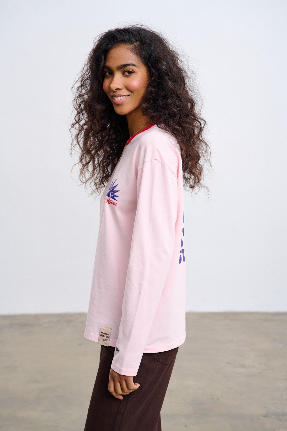 Longsleeve Southern Sun x Jessica Molina