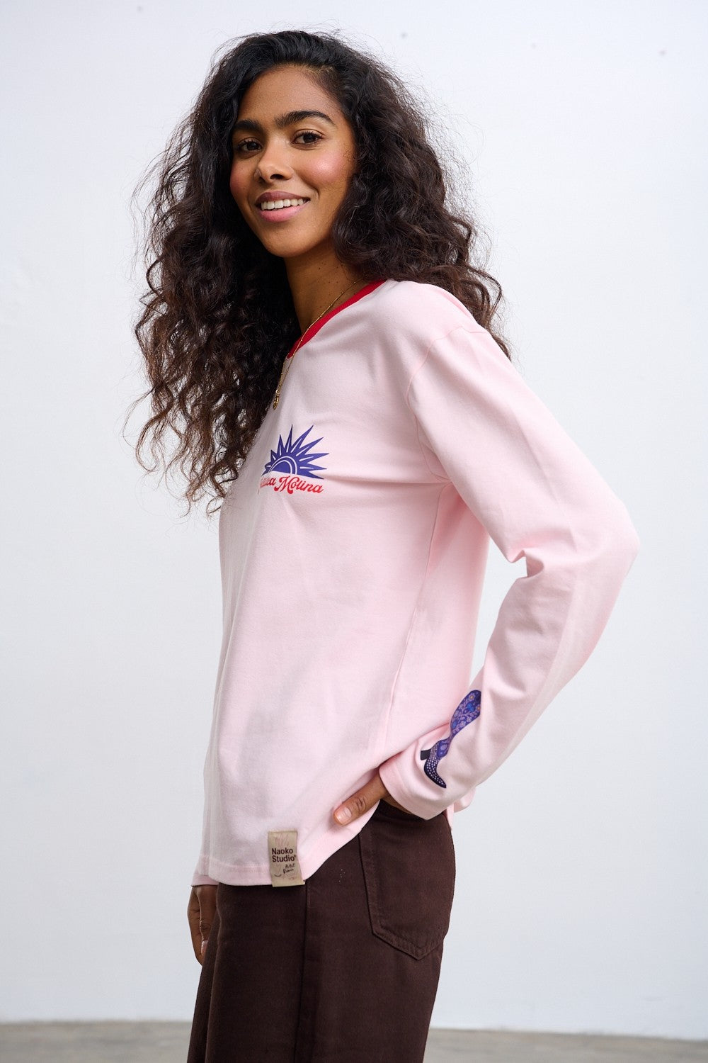 Longsleeve Southern Sun x Jessica Molina
