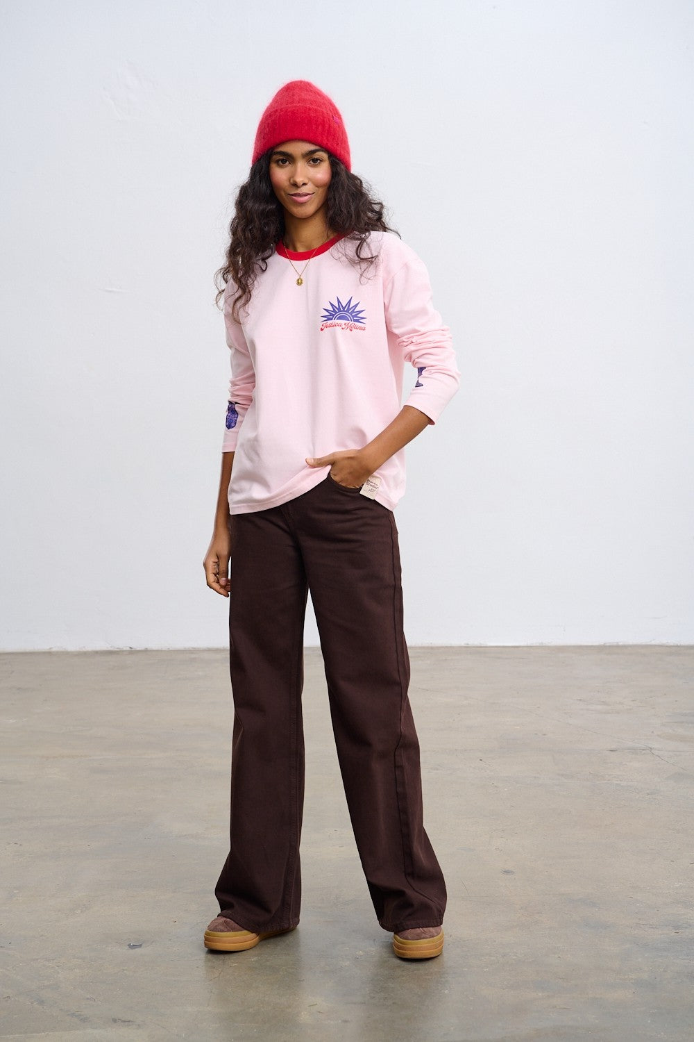 Longsleeve Southern Sun x Jessica Molina