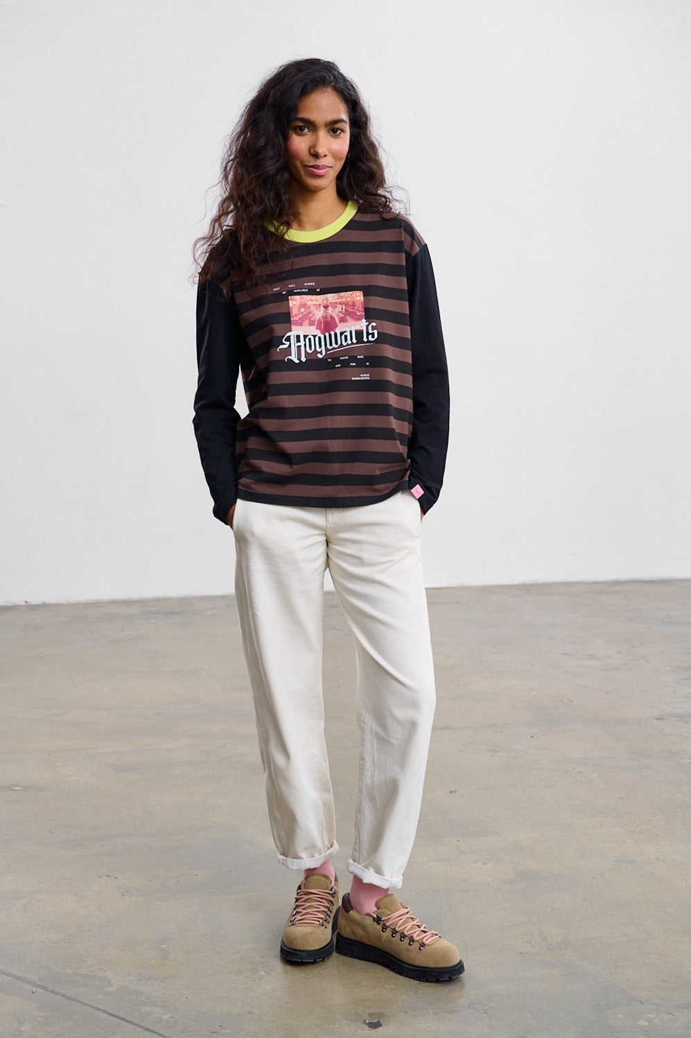 Longsleeve Hogwarts