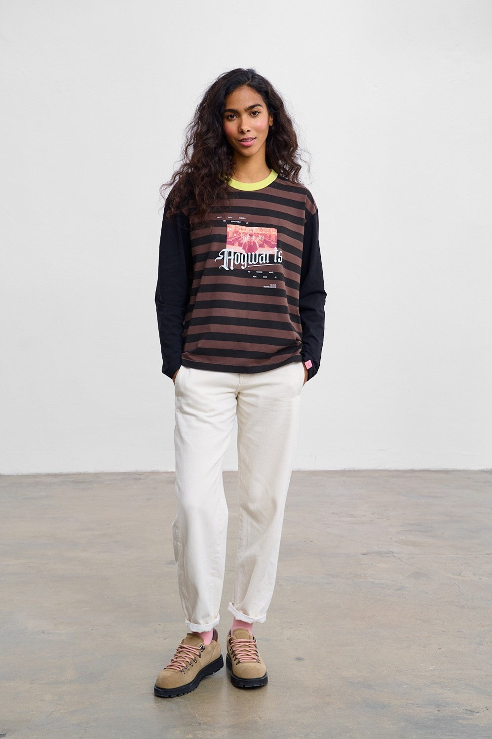 Longsleeve Hogwarts