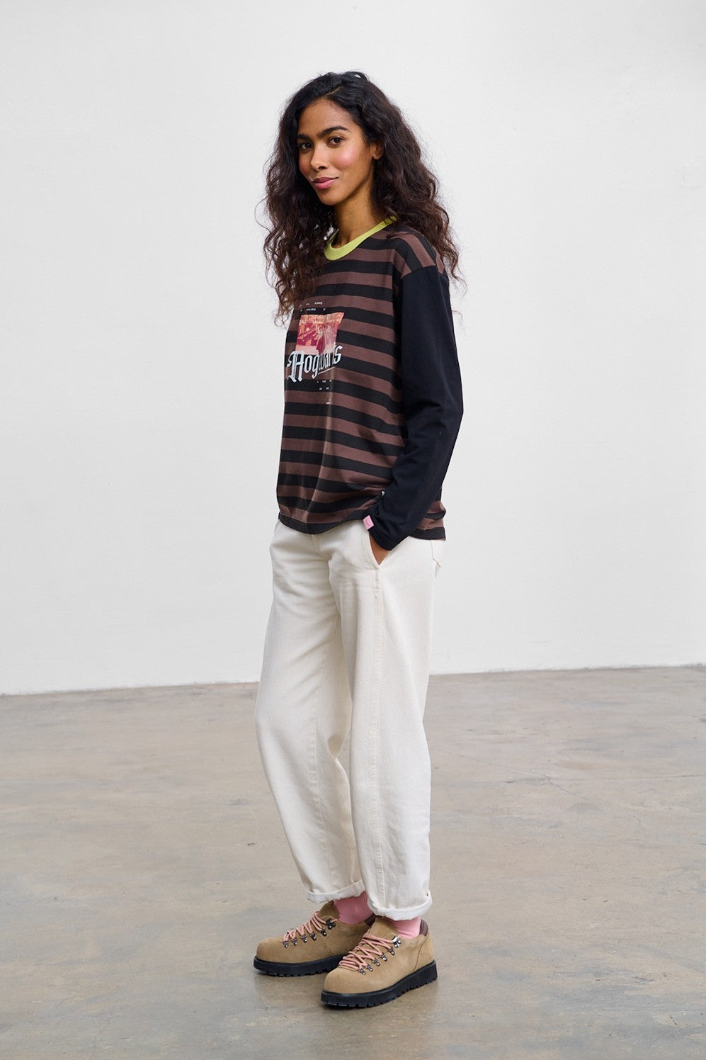 Longsleeve Hogwarts
