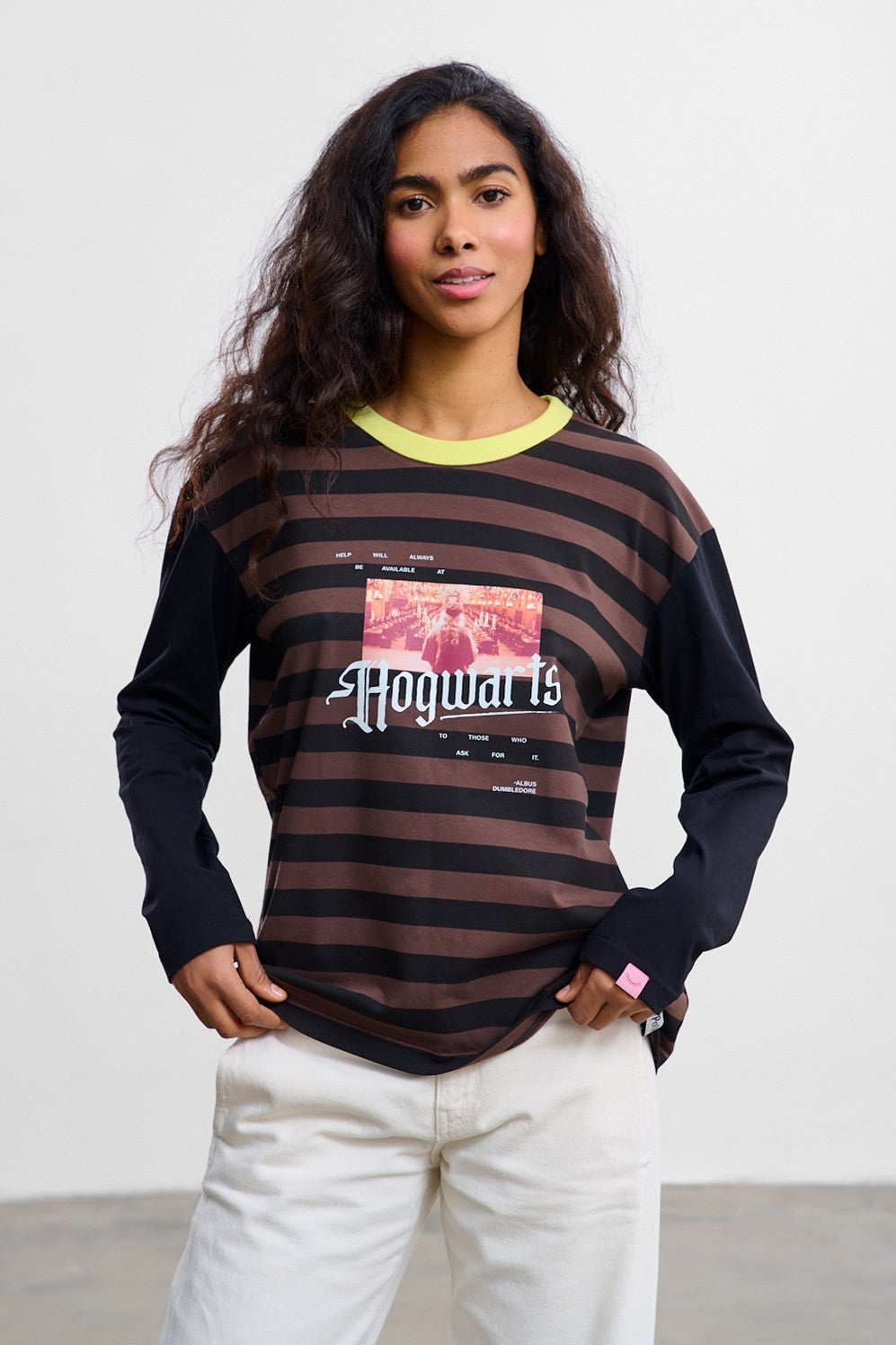 Longsleeve Hogwarts