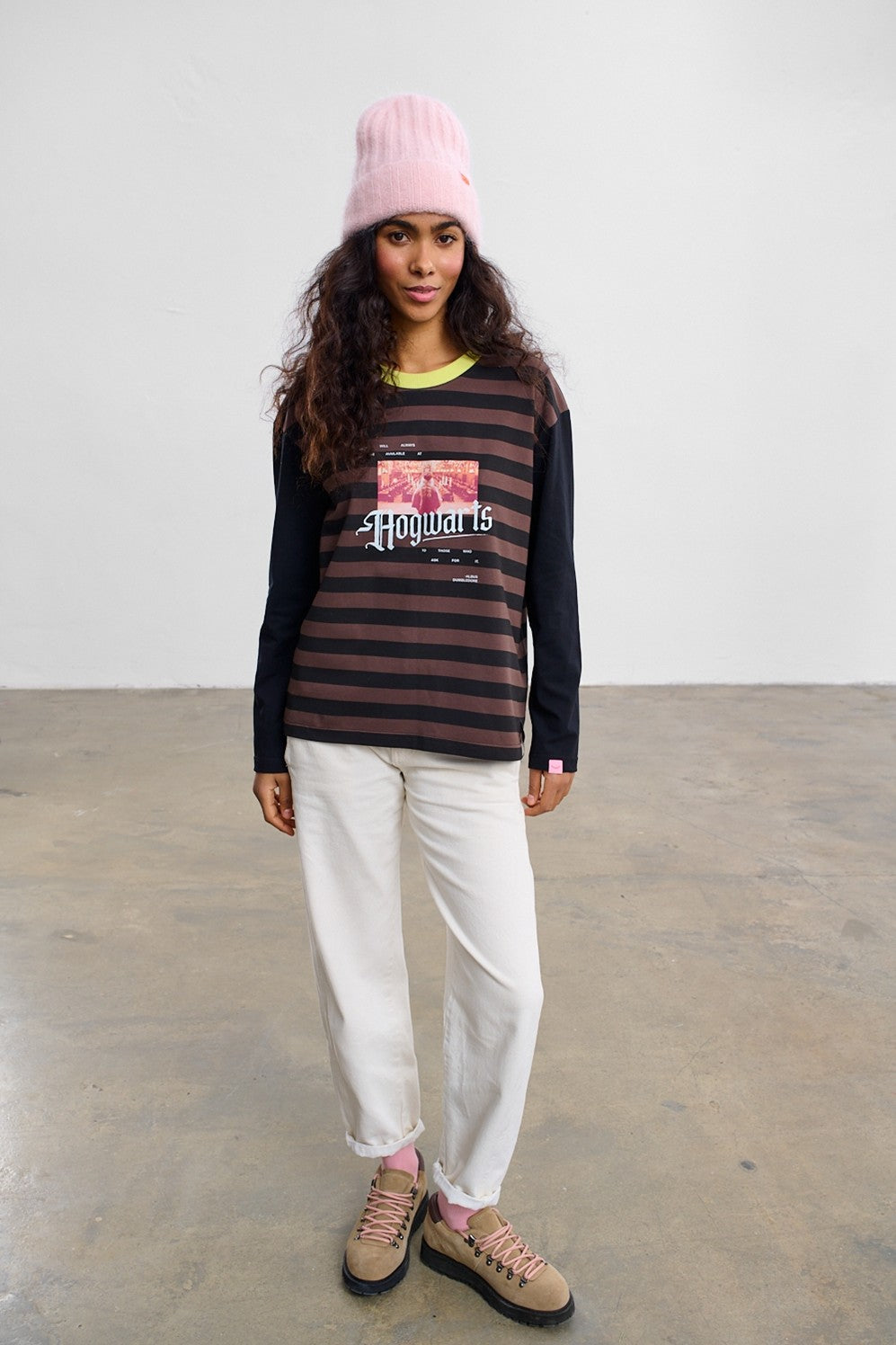 Longsleeve Hogwarts