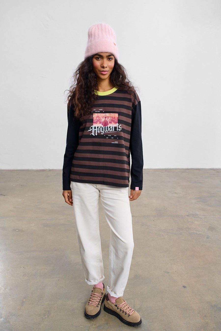Longsleeve Hogwarts