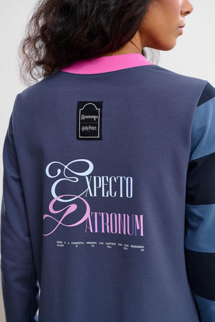 Sukienka dzianinowa Expecto Patronum