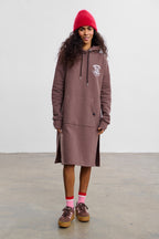 Długa bluza longline Buckbeak