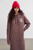 Długa bluza longline Buckbeak
