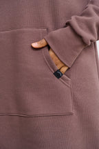 Długa bluza longline Buckbeak