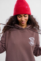 Długa bluza longline Buckbeak