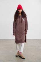 Długa bluza longline Buckbeak