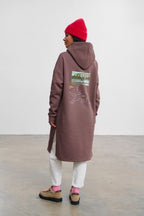 Długa bluza longline Buckbeak