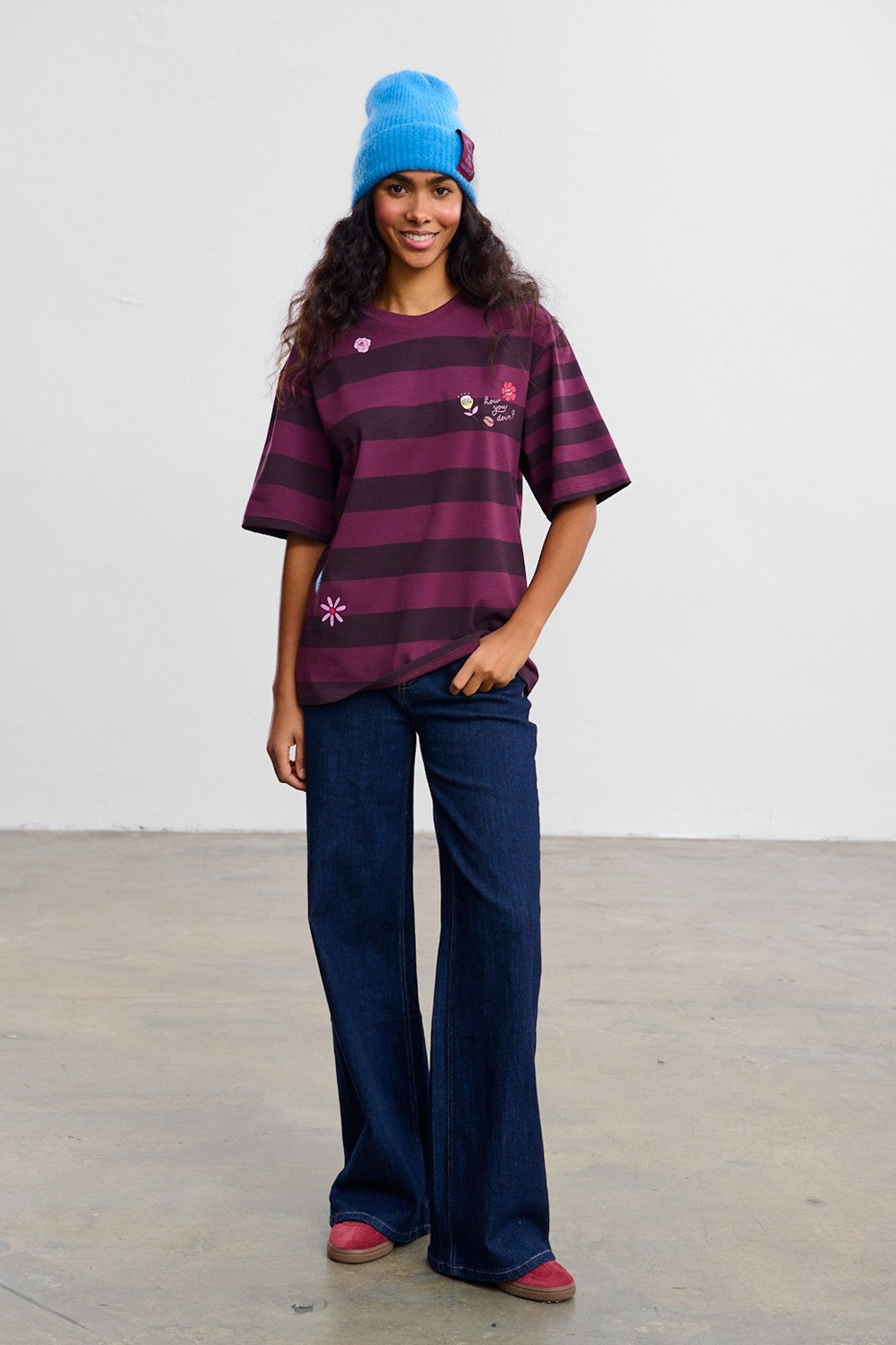 T-shirt Hello Friends