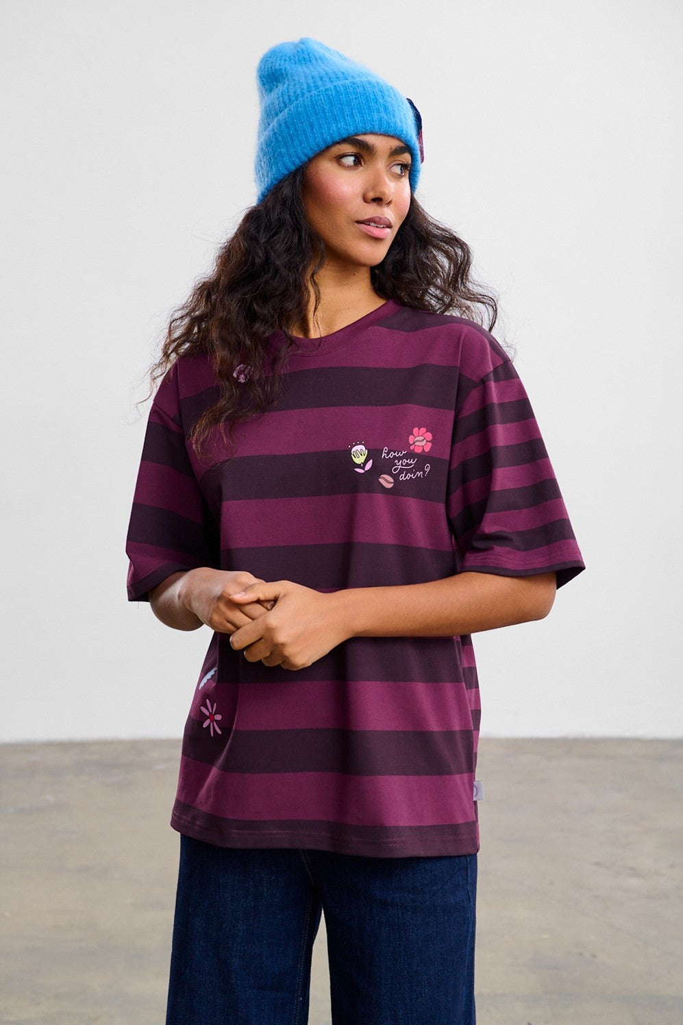 T-shirt Hello Friends