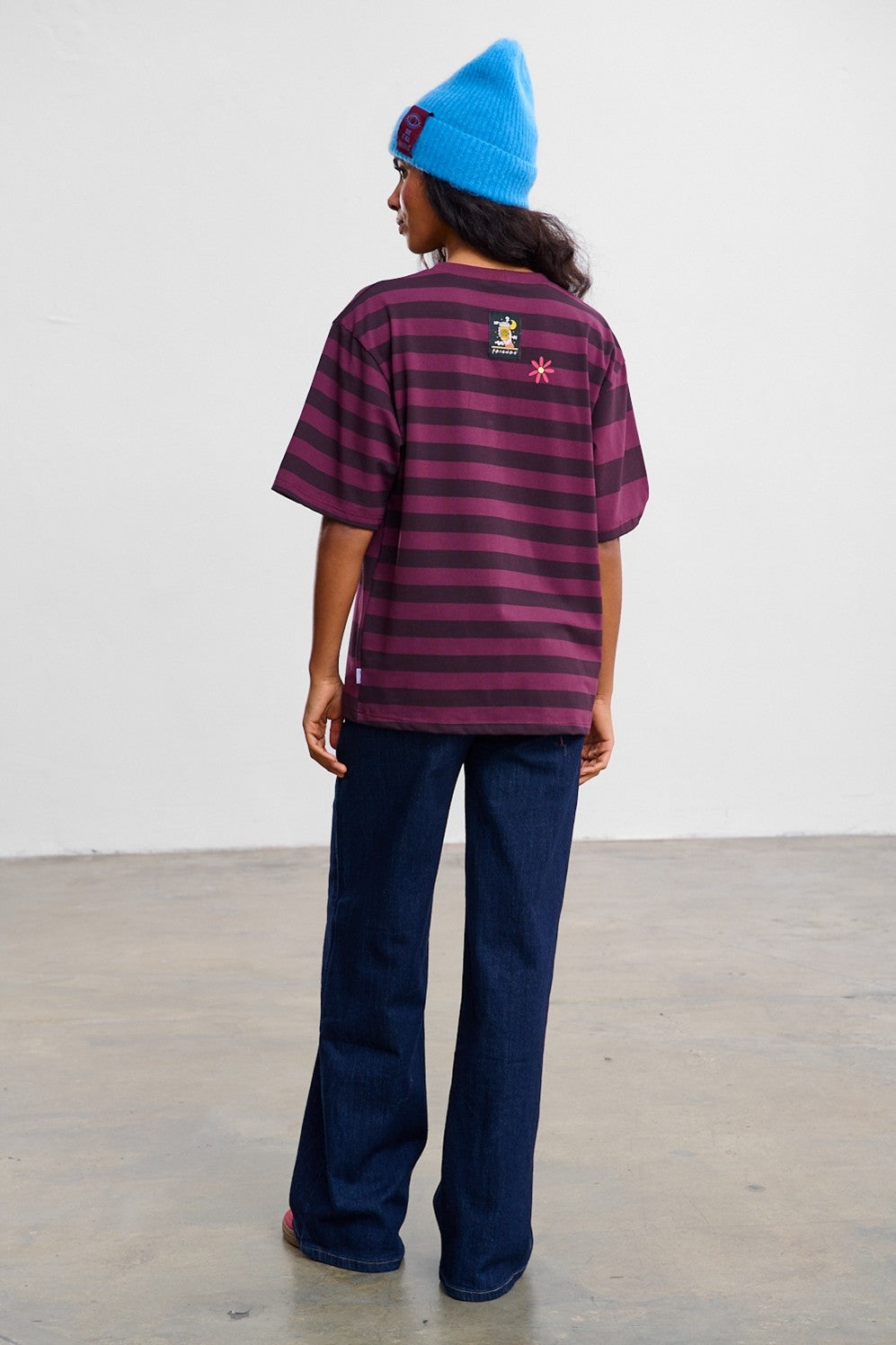T-shirt Hello Friends