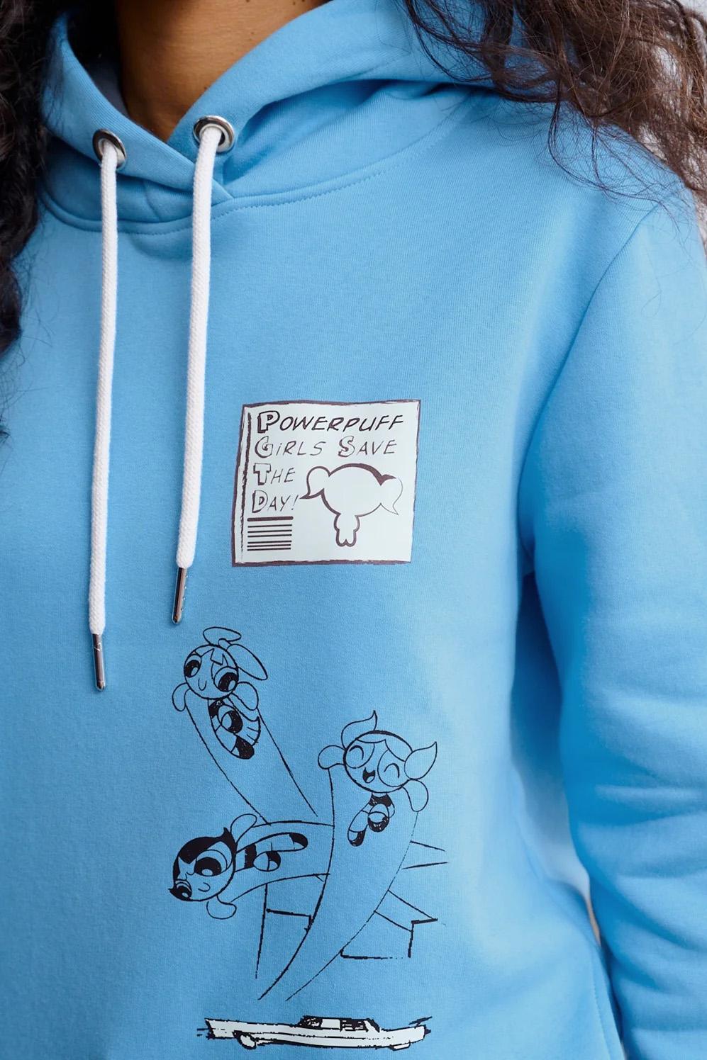 Bluza z kapturem Save The Day