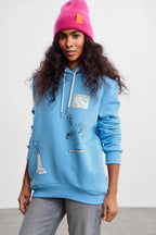 Bluza z kapturem Save The Day