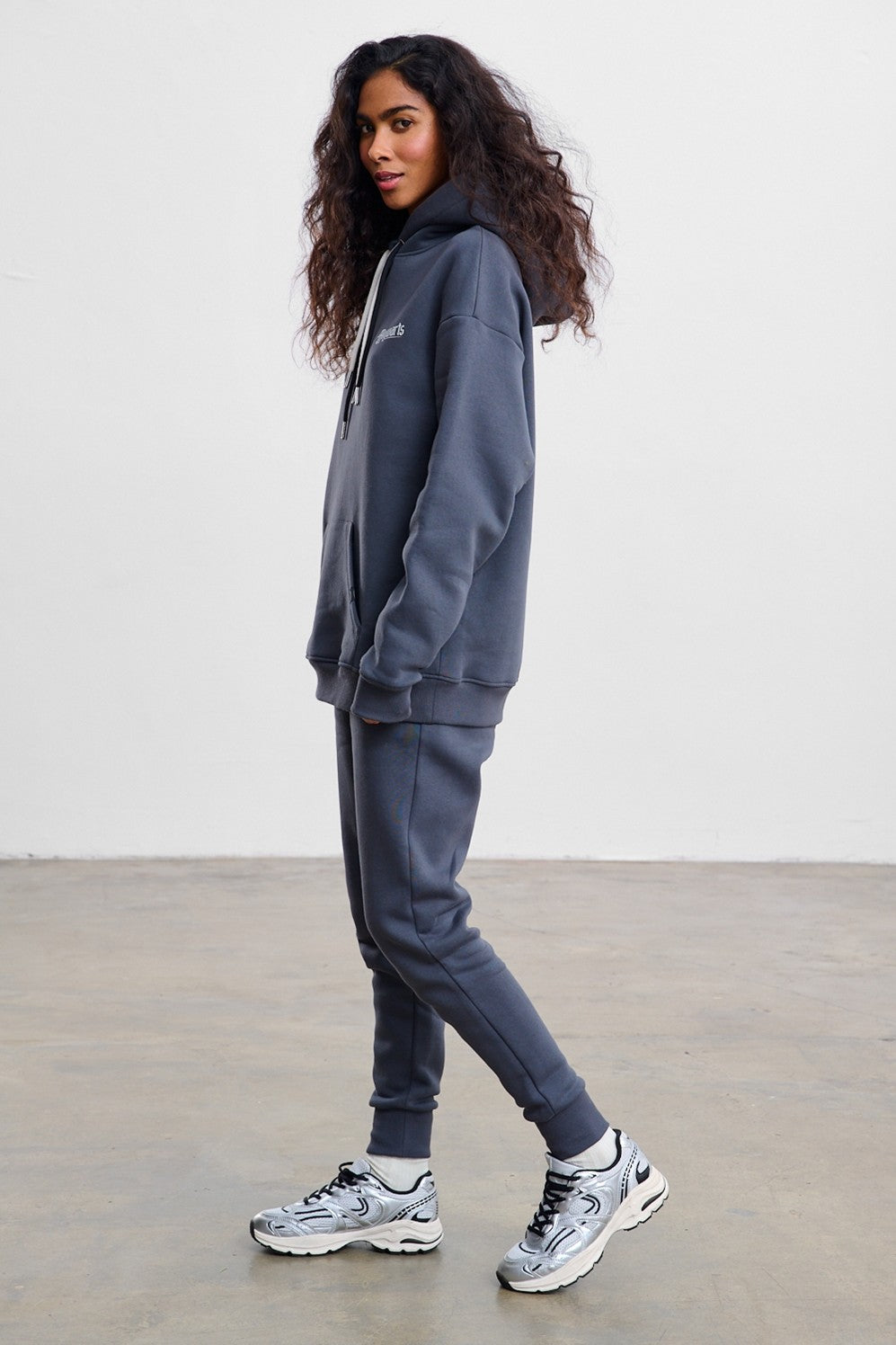 Bluza z kapturem I Solemnly Swear