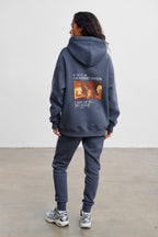 Bluza z kapturem I Solemnly Swear