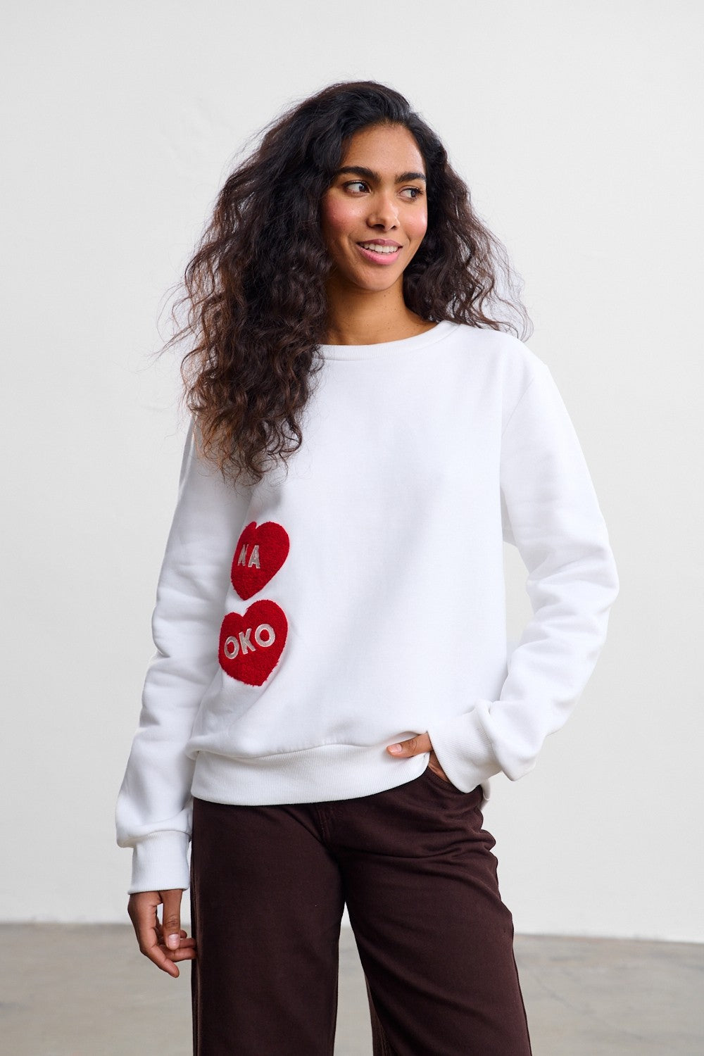 Bluza Fluffy Me