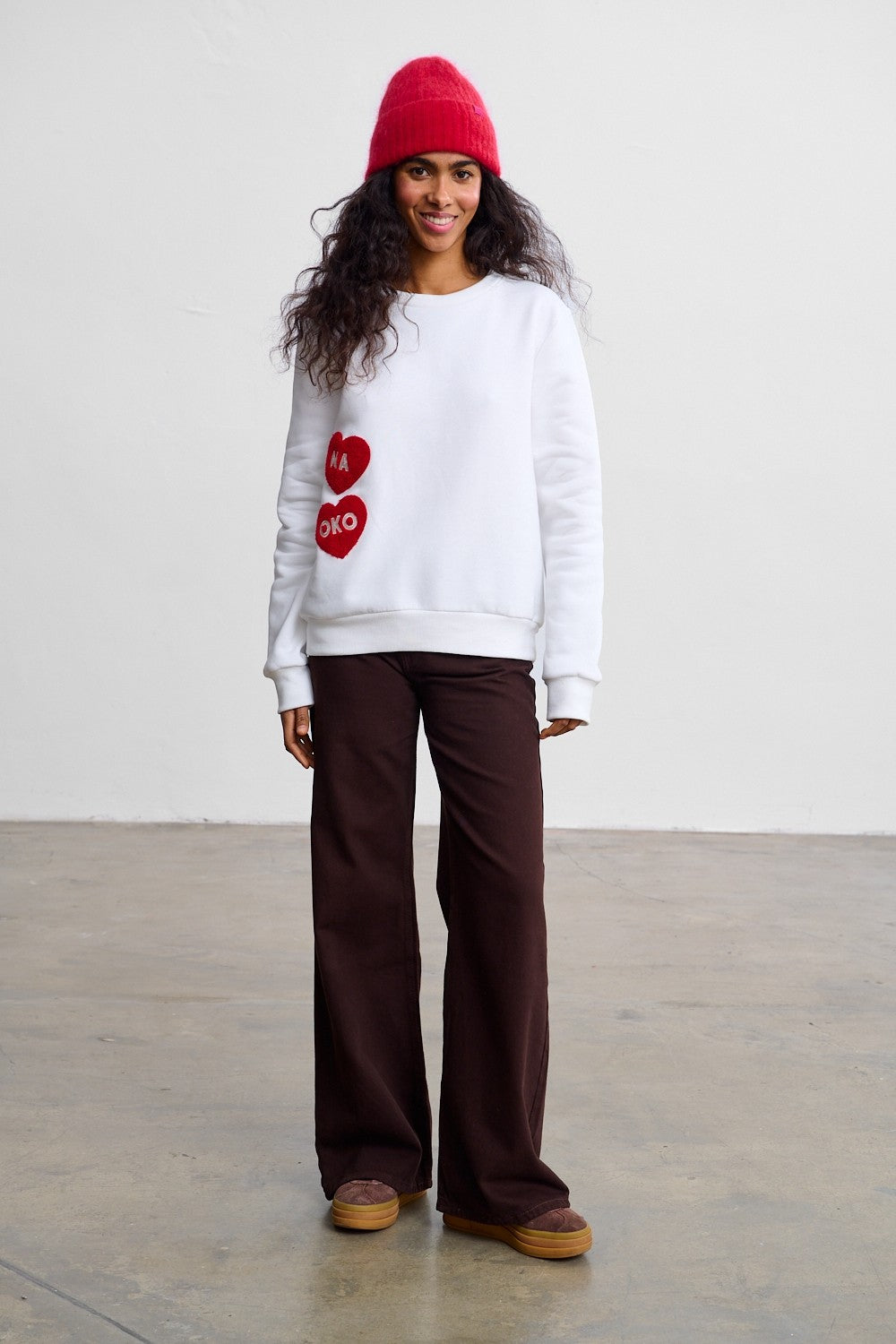 Bluza Fluffy Me