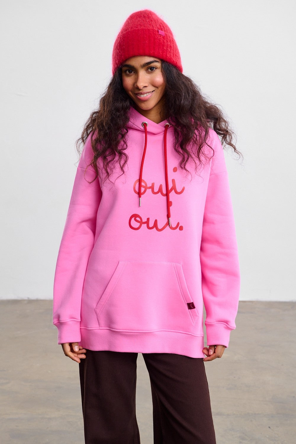 Bluza z kapturem Oui Oui