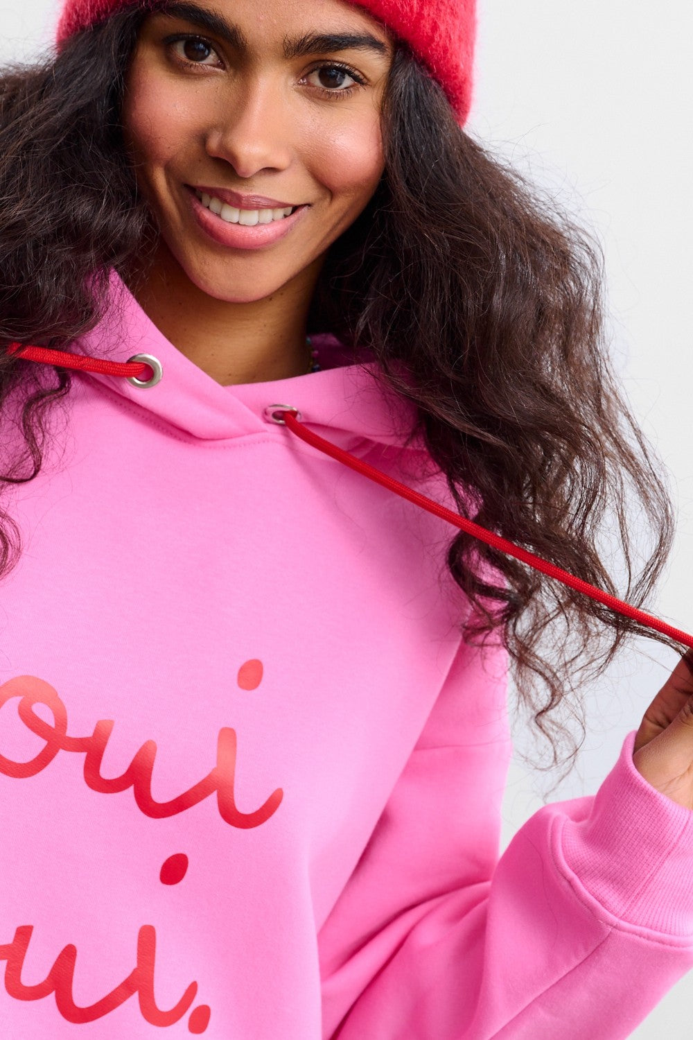 Bluza z kapturem Oui Oui