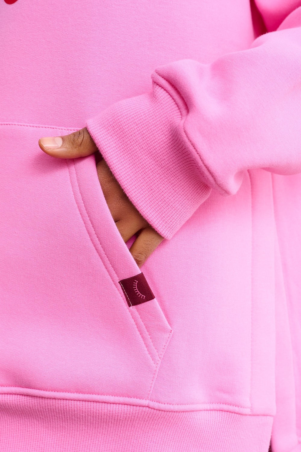 Bluza z kapturem Oui Oui