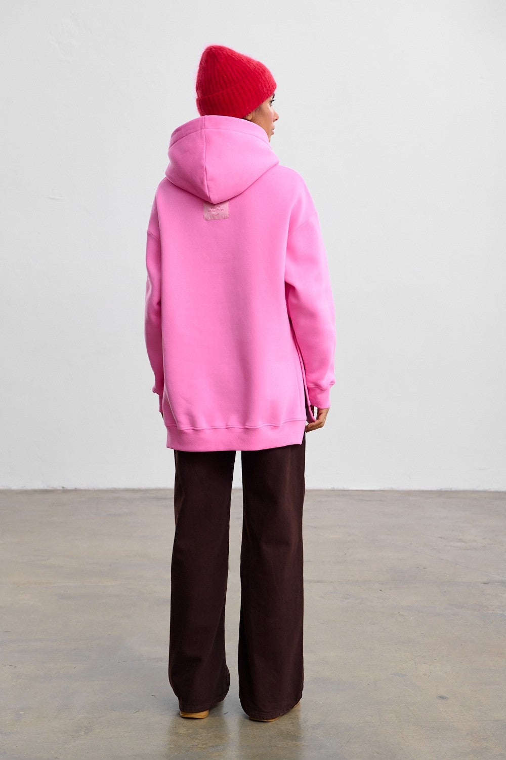 Bluza z kapturem Oui Oui