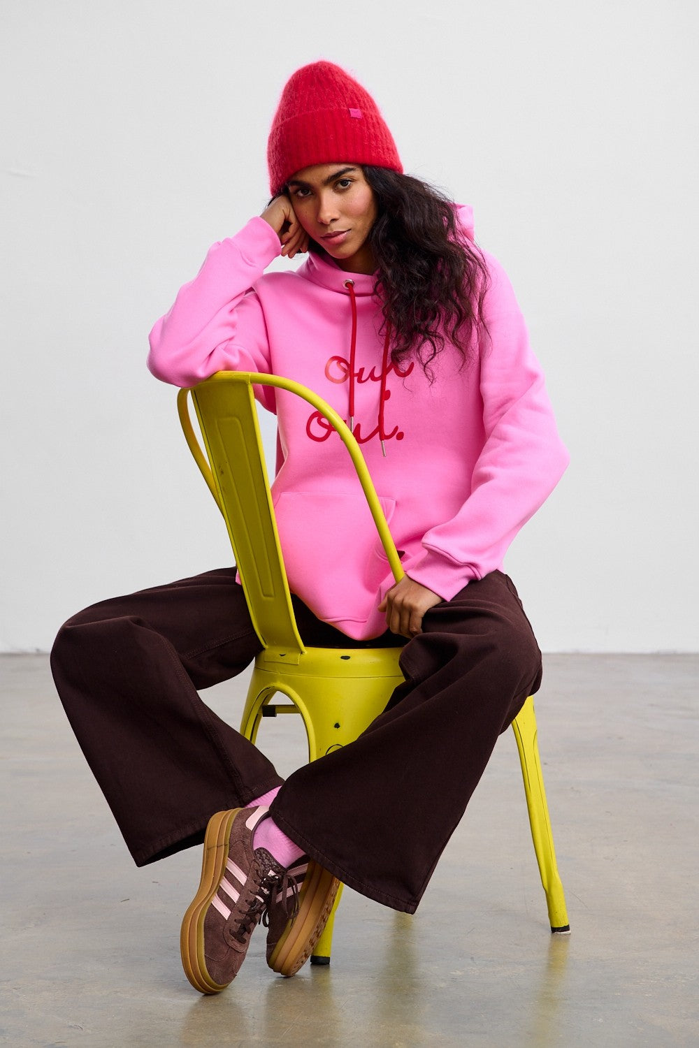 Bluza z kapturem Oui Oui
