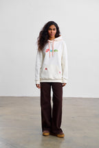 Bluza z kapturem Bubble Boom