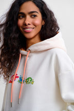 Bluza z kapturem Bubble Boom