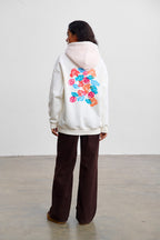 Bluza z kapturem Bubble Boom