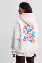 Bluza z kapturem Bubble Boom