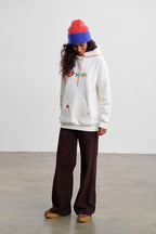 Bluza z kapturem Bubble Boom